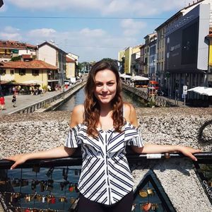 Meet your Posher, Elizabeth